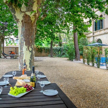 Ultimate Relaxation For Family Or Group At Renowned Couvent Des Ursulines, A Tranquil Escape In Historic Pezenas Villa Dış mekan fotoğraf