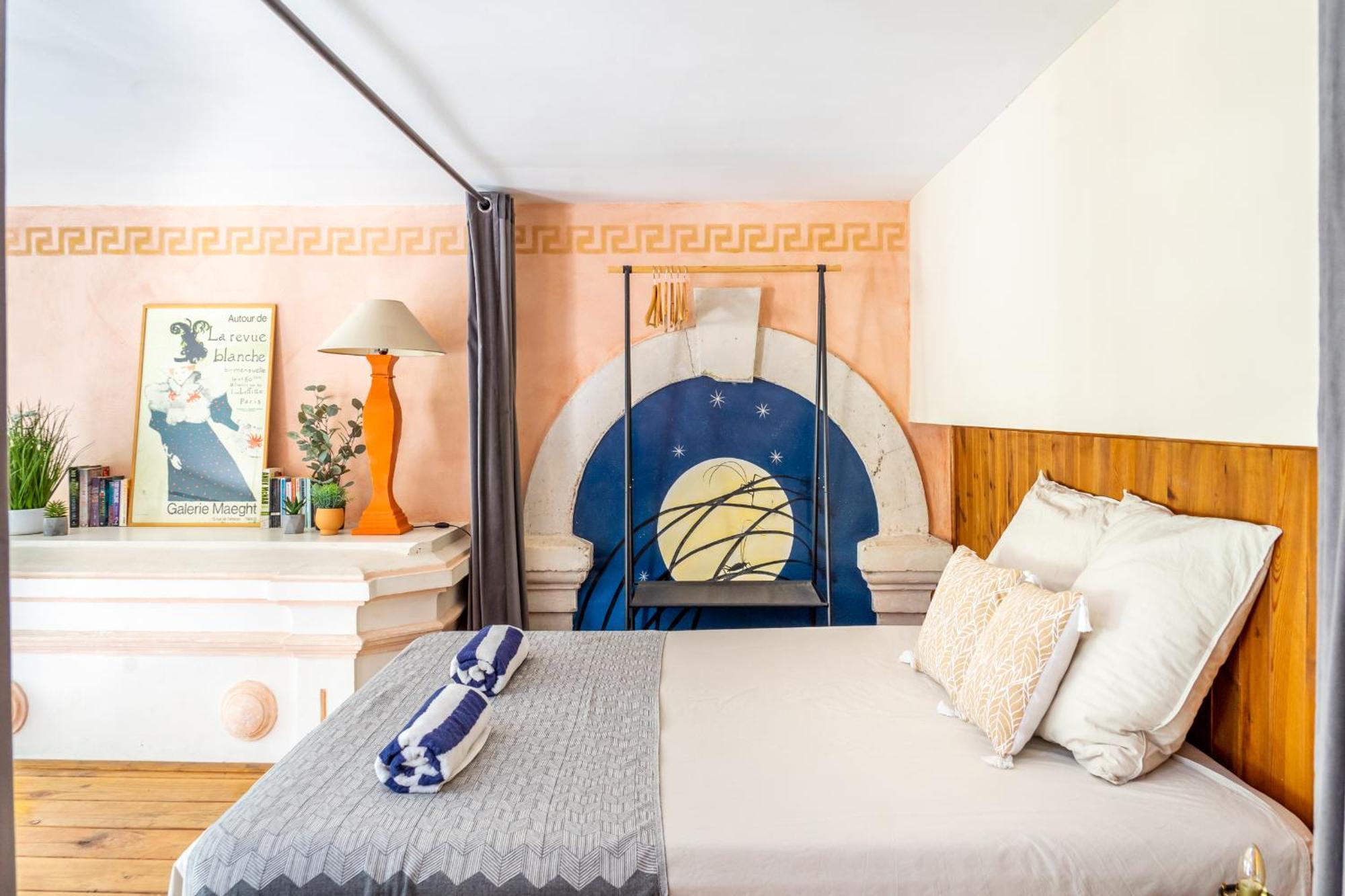 Ultimate Relaxation For Family Or Group At Renowned Couvent Des Ursulines, A Tranquil Escape In Historic Pezenas Villa Dış mekan fotoğraf