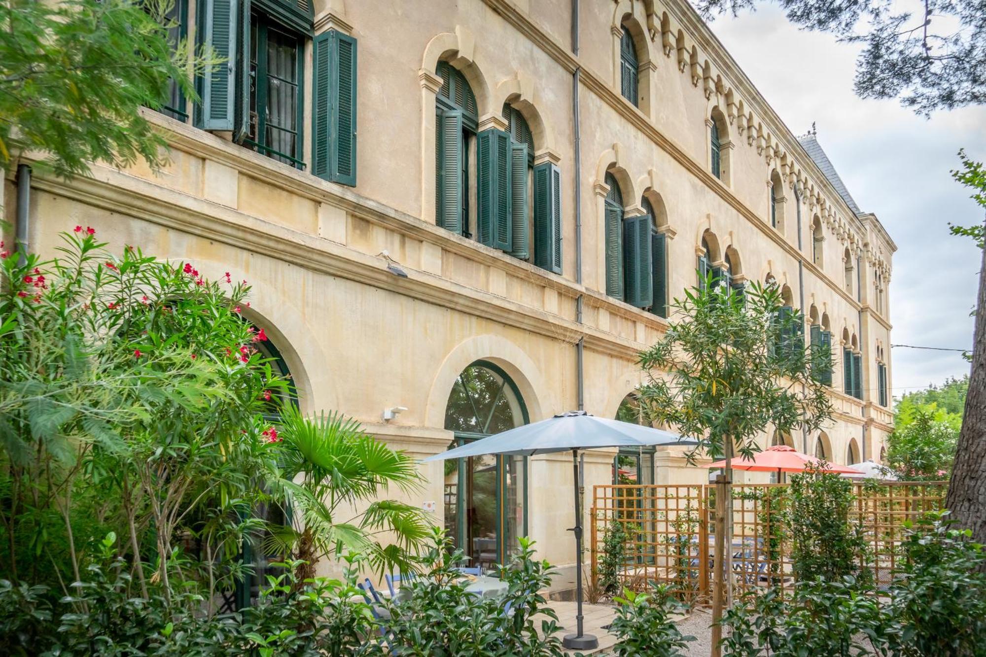 Ultimate Relaxation For Family Or Group At Renowned Couvent Des Ursulines, A Tranquil Escape In Historic Pezenas Villa Dış mekan fotoğraf