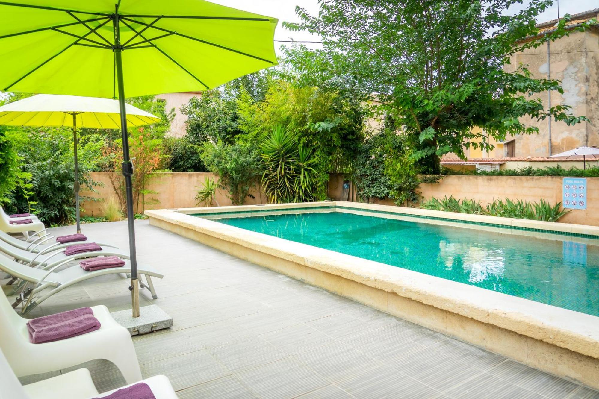 Ultimate Relaxation For Family Or Group At Renowned Couvent Des Ursulines, A Tranquil Escape In Historic Pezenas Villa Dış mekan fotoğraf