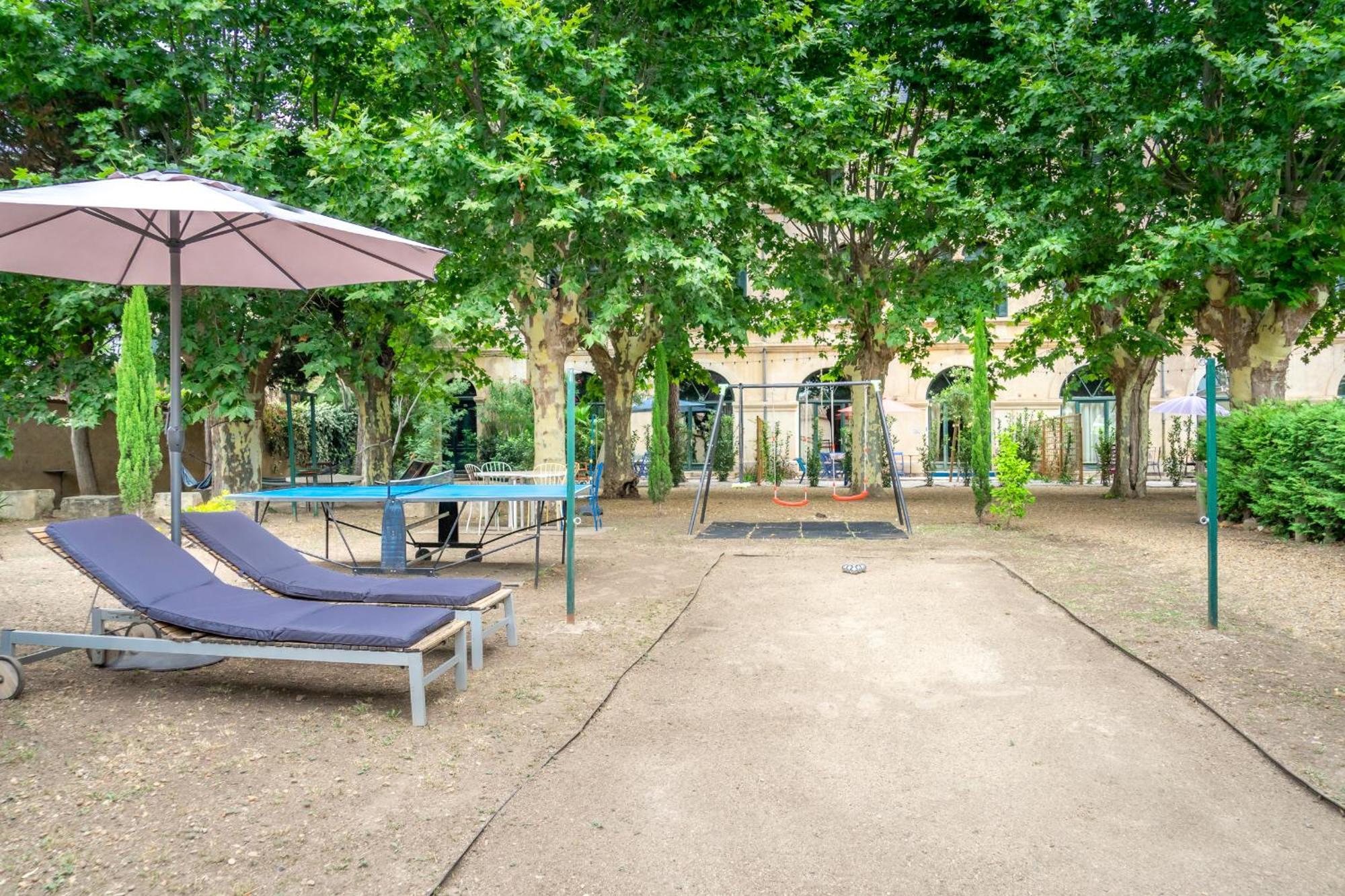 Ultimate Relaxation For Family Or Group At Renowned Couvent Des Ursulines, A Tranquil Escape In Historic Pezenas Villa Dış mekan fotoğraf
