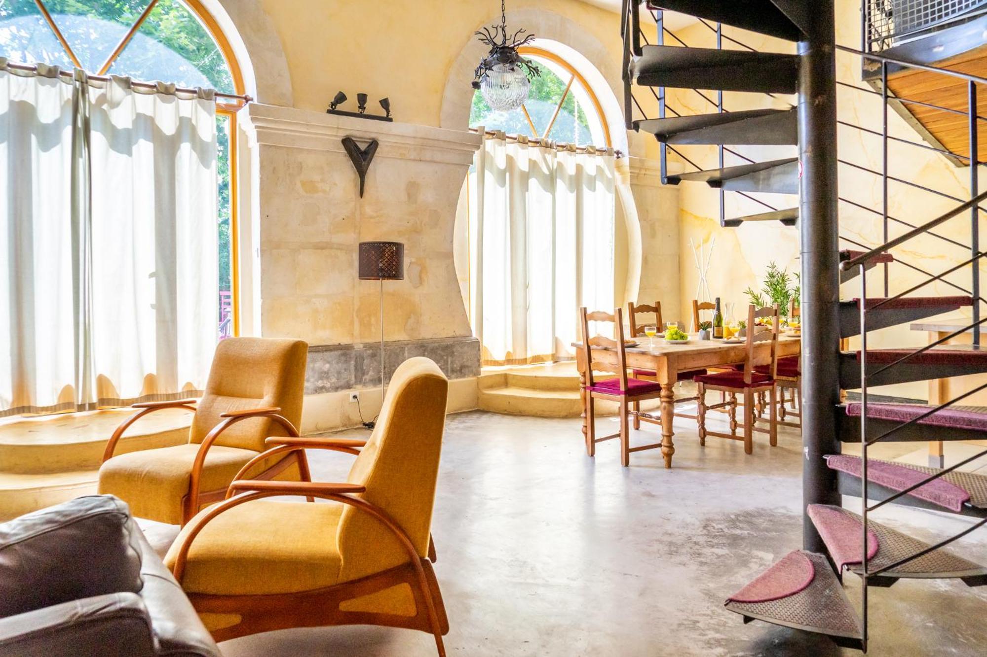 Ultimate Relaxation For Family Or Group At Renowned Couvent Des Ursulines, A Tranquil Escape In Historic Pezenas Villa Dış mekan fotoğraf