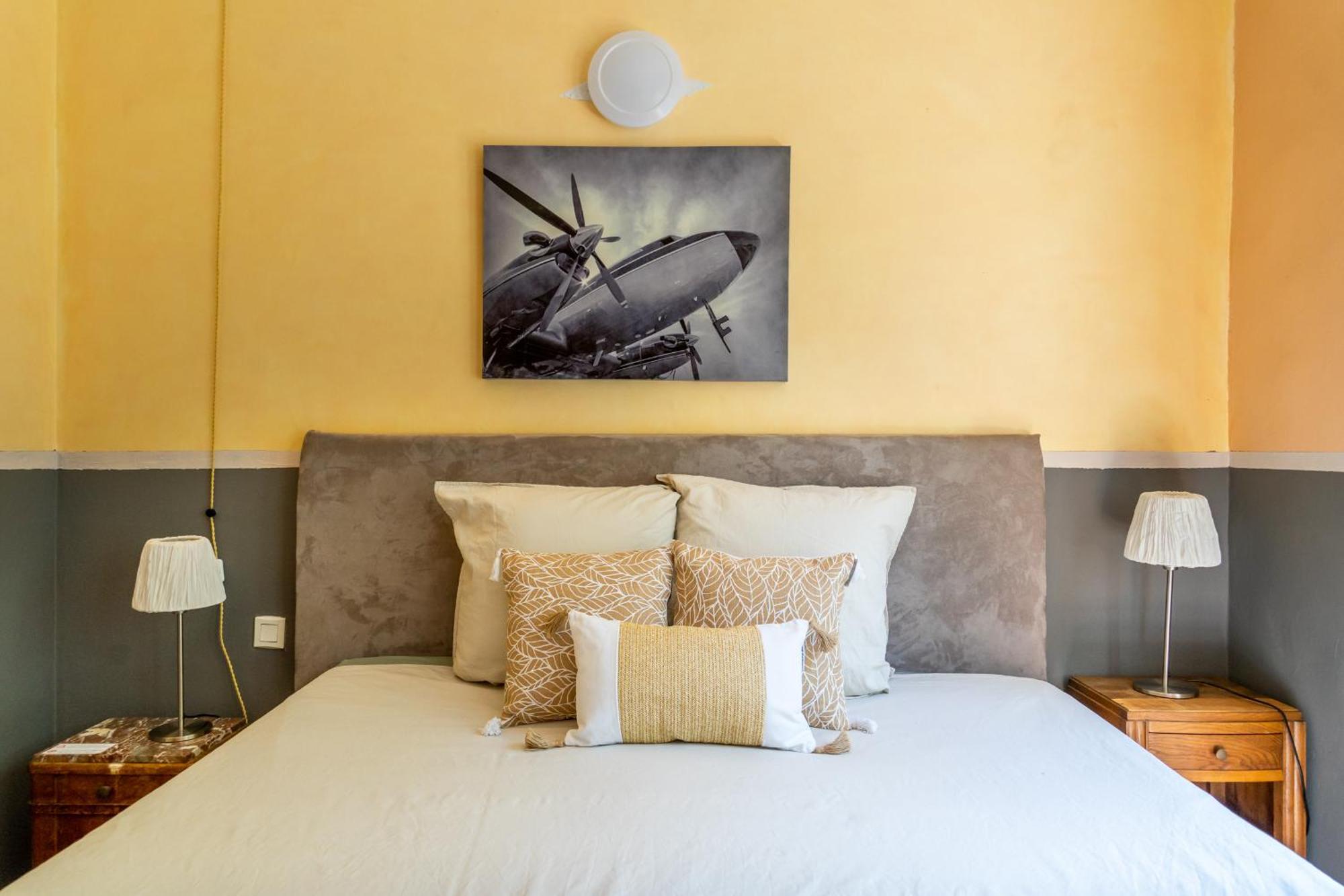 Ultimate Relaxation For Family Or Group At Renowned Couvent Des Ursulines, A Tranquil Escape In Historic Pezenas Villa Oda fotoğraf