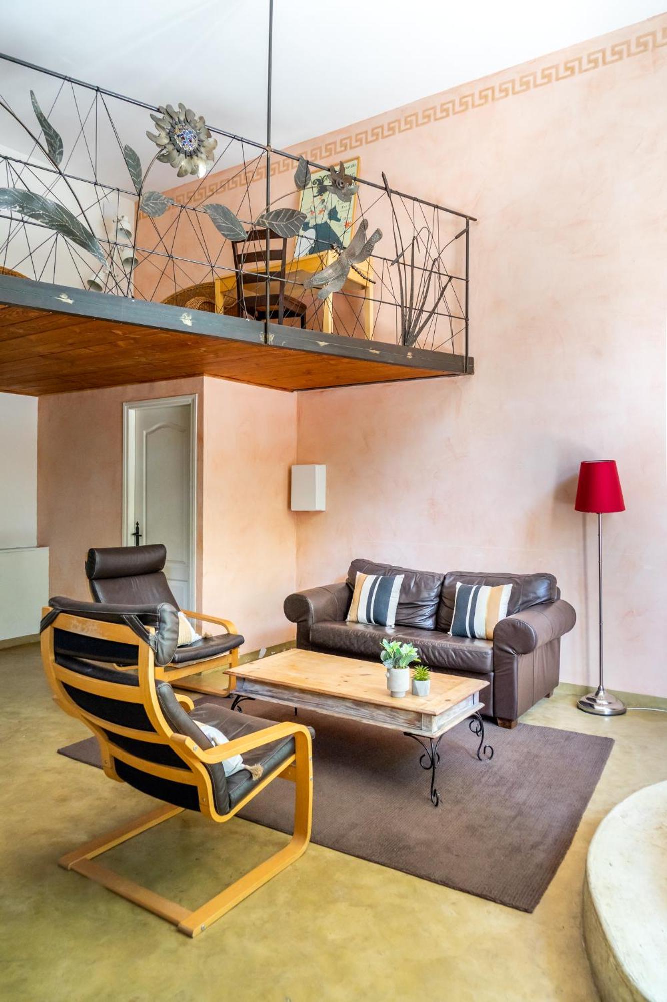 Ultimate Relaxation For Family Or Group At Renowned Couvent Des Ursulines, A Tranquil Escape In Historic Pezenas Villa Oda fotoğraf