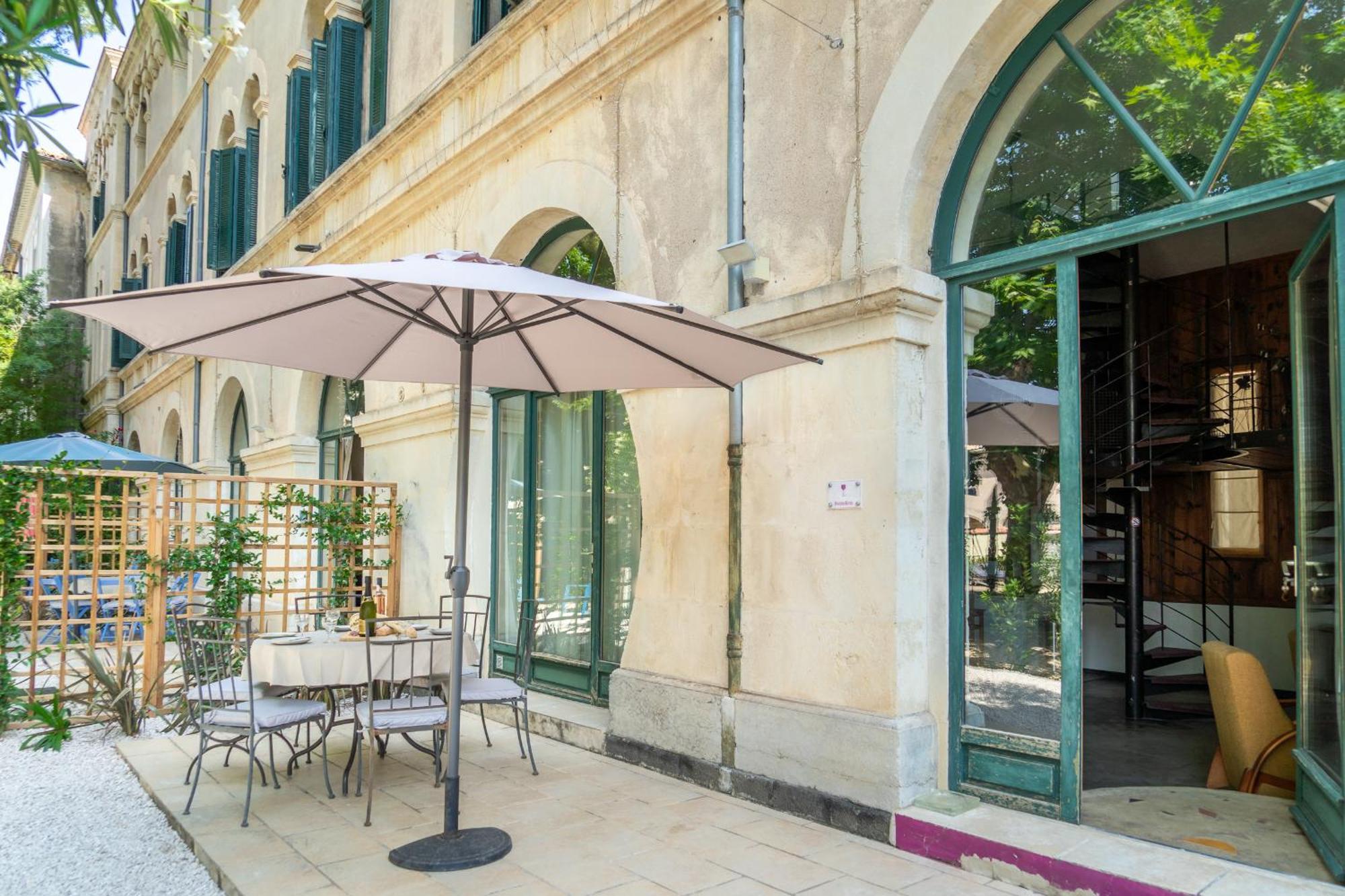 Ultimate Relaxation For Family Or Group At Renowned Couvent Des Ursulines, A Tranquil Escape In Historic Pezenas Villa Oda fotoğraf
