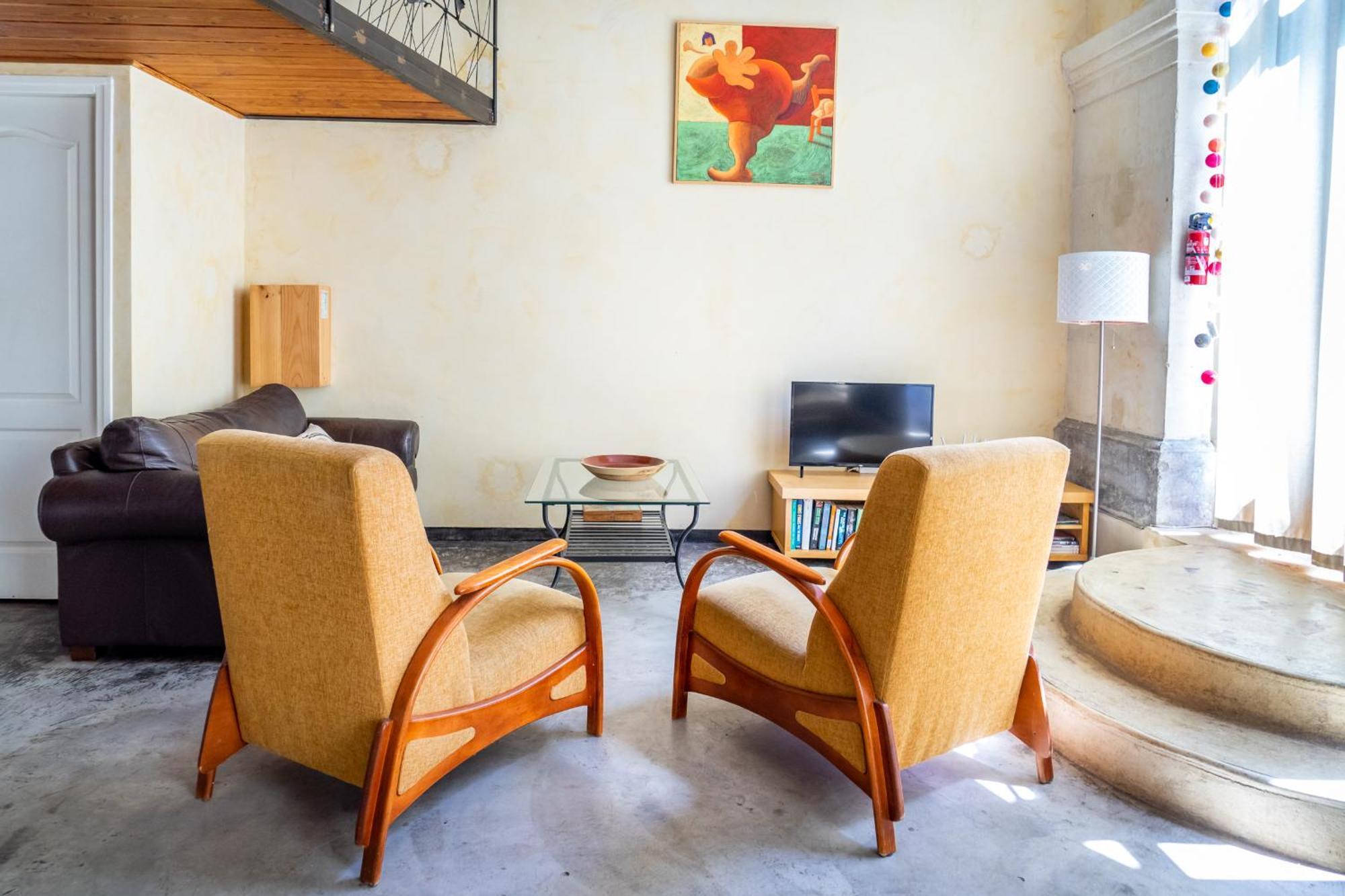 Ultimate Relaxation For Family Or Group At Renowned Couvent Des Ursulines, A Tranquil Escape In Historic Pezenas Villa Oda fotoğraf