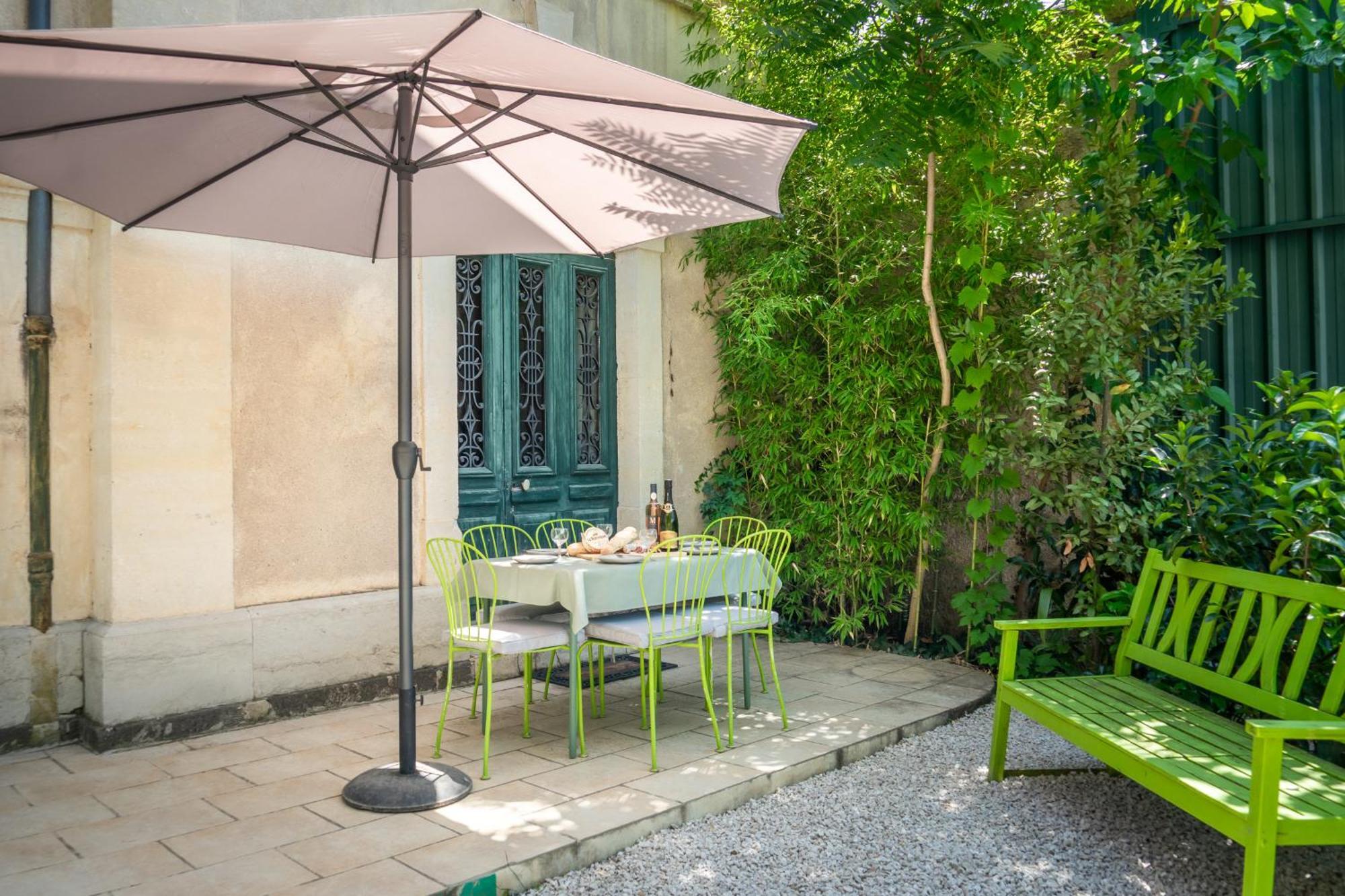 Ultimate Relaxation For Family Or Group At Renowned Couvent Des Ursulines, A Tranquil Escape In Historic Pezenas Villa Oda fotoğraf